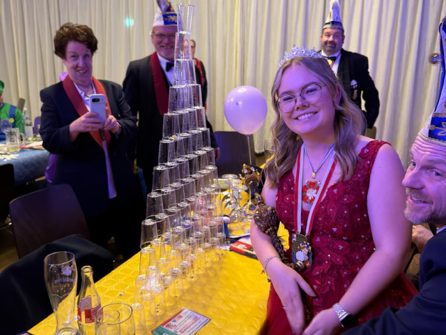 Faschingssitzung Büttelborn 2026